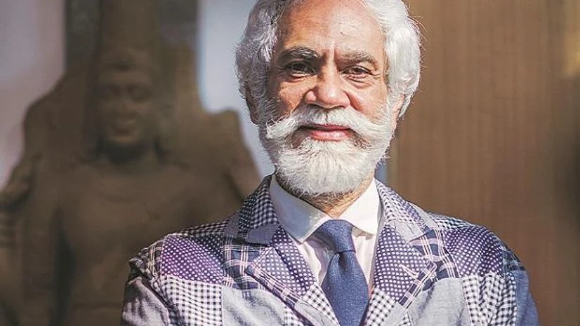 Sunil Sethi Sunil Sethi