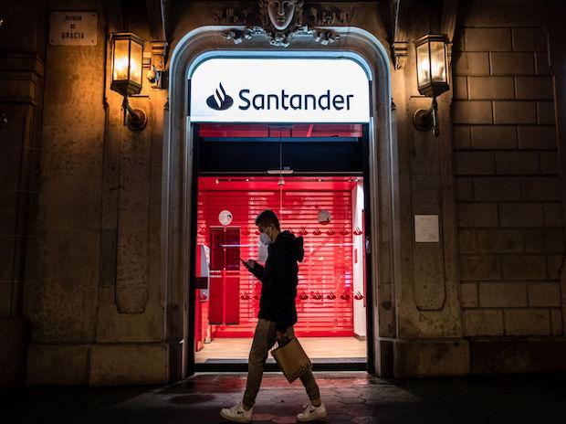 Santander pledges profitability growth after earnings beat