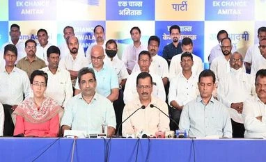 Goa polls: AAP candidates sign affidavits promising no corruption Goa Polls, AAP,