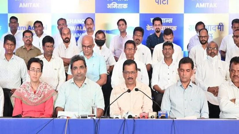 Goa Polls, AAP, Goa polls: AAP candidates sign affidavits promising no corruption