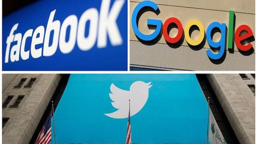 Tech giants Tech giants