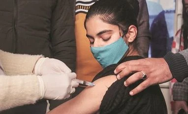 1.8 mn Covid vaccine jabs administered during mega drive in Tamil Nadu Teenage vaccination