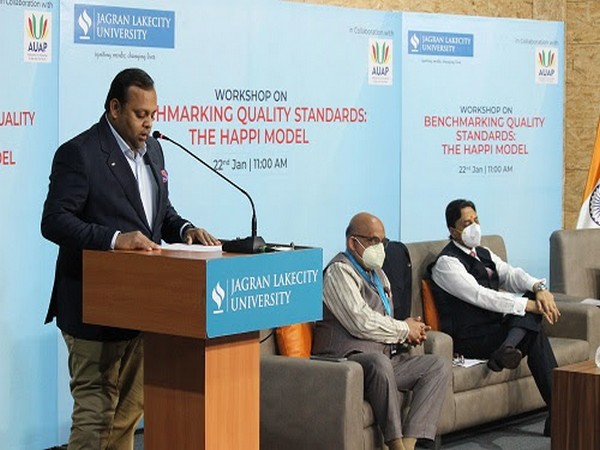 Tennis player James Blake