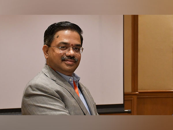 Tennis player James Blake