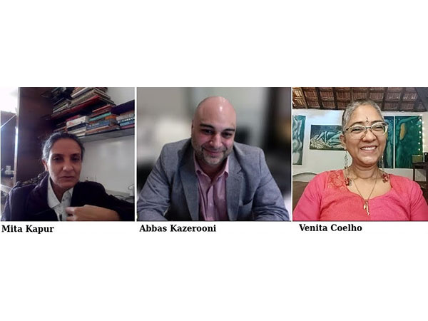 Tennis player James Blake