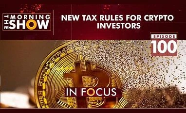 TMS, Ep 100: Cryptocurrency tax, defence industry, markets, and green bonds The Morning Show, Episode 100