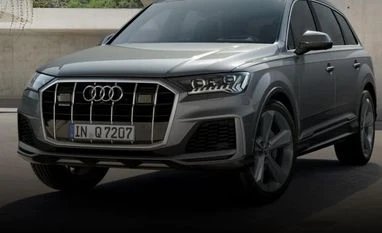 Audi launches new version of SUV Q7; price starting at Rs 79.99 lakh New Audi Q7