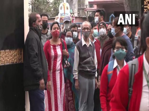 Covid-19: Schools re-open for classes 8-12 in West Bengal