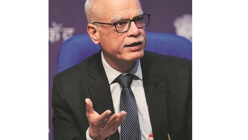 Tarun Bajaj Tarun Bajaj