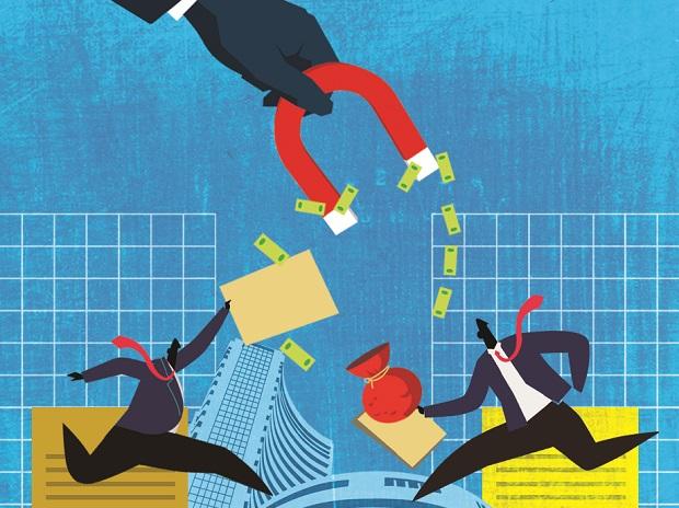 Budget 2022: Centre boosts STT target as mop-up beats expectation