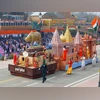 5,000 artistes with over 45 dance forms to perform at R-Day parade Republic Day, R-Day Uttar Pradesh Tableau