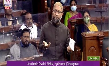 AIMIM prez Owaisi takes dig at PM Modi over Manipur violence, China AIMIM President Asaduddin Owaisi