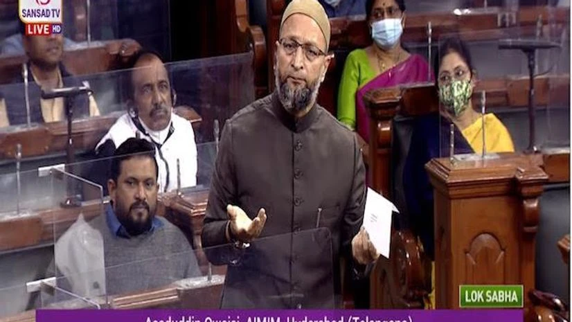 AIMIM President Asaduddin Owaisi AIMIM President Asaduddin Owaisi