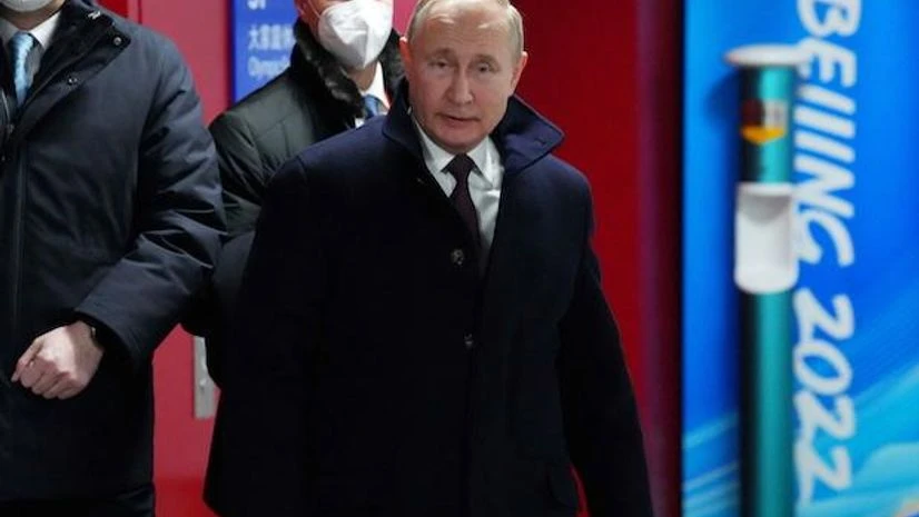 Vladimir Putin Vladimir Putin