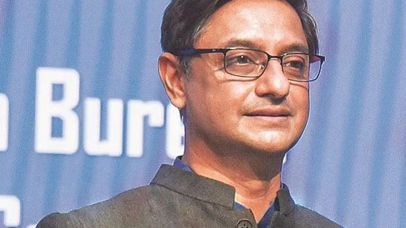 Sanjeev Sanyal, Principal economic, advisor Sanjeev Sanyal, Principal economic, advisor