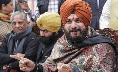 CM's face to decide whether 60 contestants become MLAs: Navjot Sidhu Sidhu