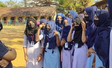 Udupi girls say no college without hijab, will fight the ban legally karnataka hijab row