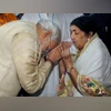 PM Modi shares shlok by Lata Mangeshkar ahead of Ram Temple event Lata Mangeshkar, Narendra Modi