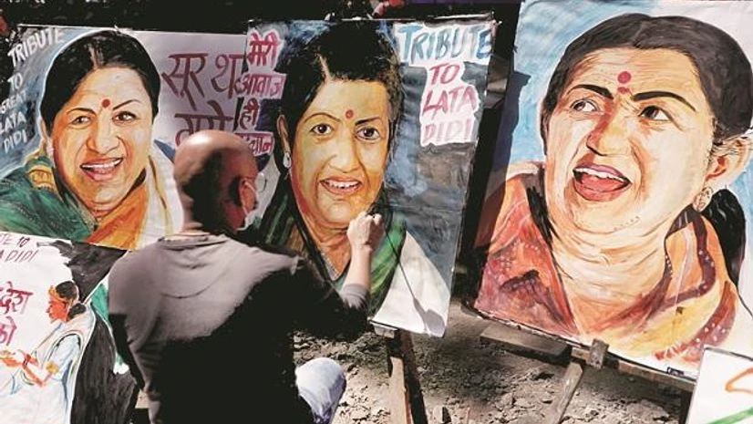 lata mangeshkar lata mangeshkar