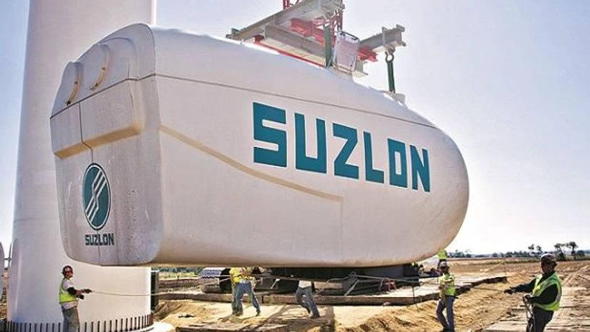 Suzlon Energy Suzlon Energy