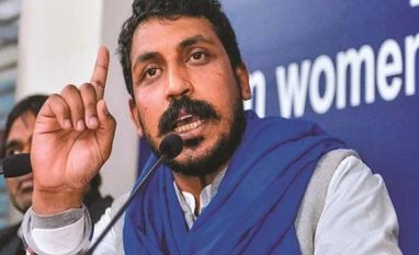 Bhim Army chief Chandra Shekhar Azad detained at Jodhpur airport, again Chandrashekhar Azad Raavan