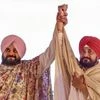 Charanjit Singh Channi, Navjot singh sidhu