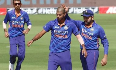 Knew ball will turn after seeing Washington Sundar's spell, says Chahal Washington Sundar