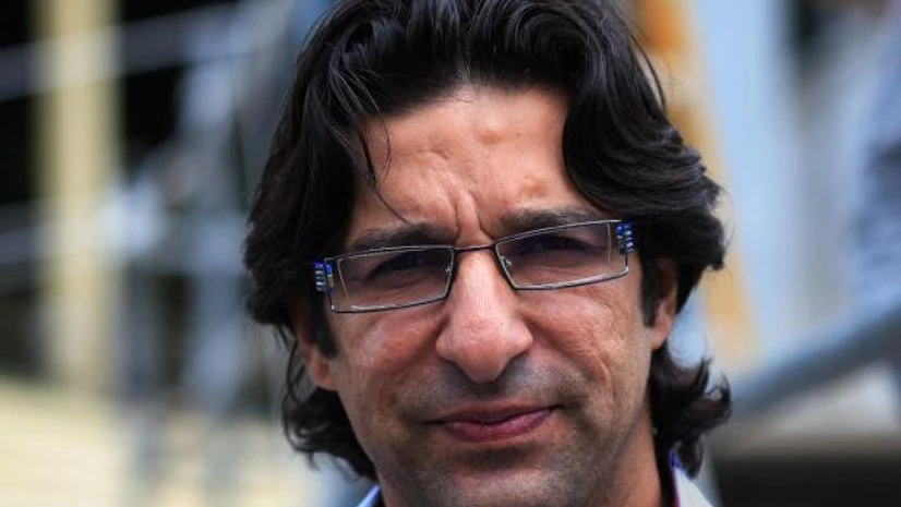 Wasim Akram Wasim Akram