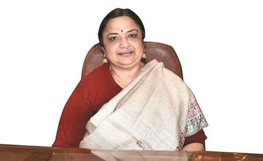 'Anthropologically, gods don't belong to upper caste,' says JNU VC Santishree D Pandit