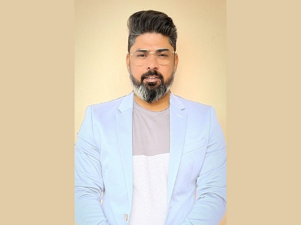 Tennis player James Blake