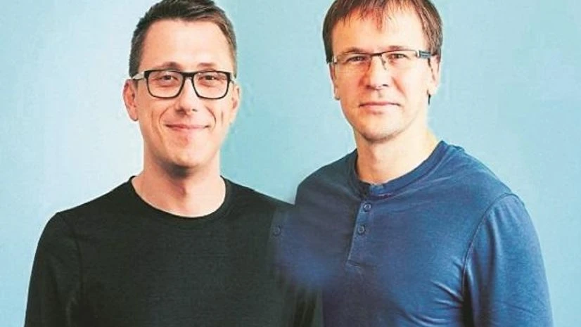 Max Lytvyn, Alex Shevchenko Max Lytvyn, Alex Shevchenko