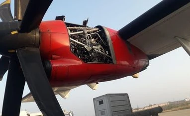 Alliance Air Alliance Air