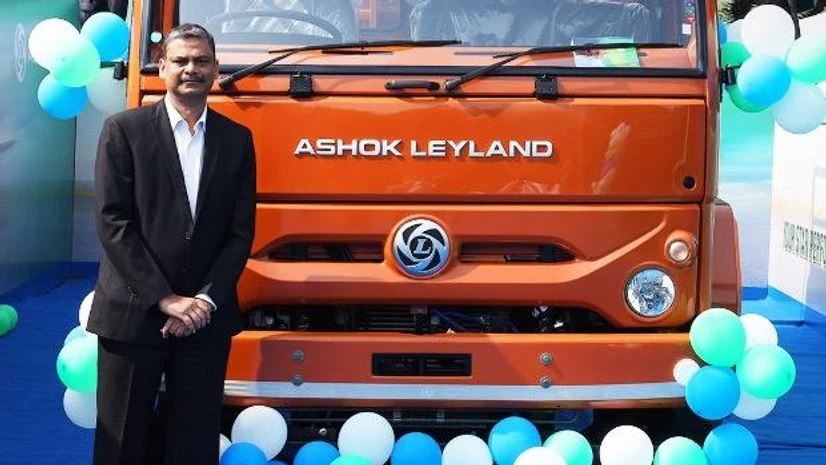 Ashok Leyland Ashok Leyland