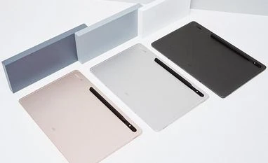 Samsung Galaxy Tab S8 Ultra, Tab S8 Plus, Tab S8 unveiled: Details here Samsung Galaxy Tab S8 series
