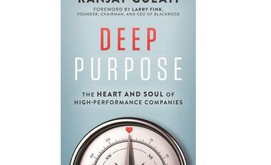 Profiting from purpose Book Cover