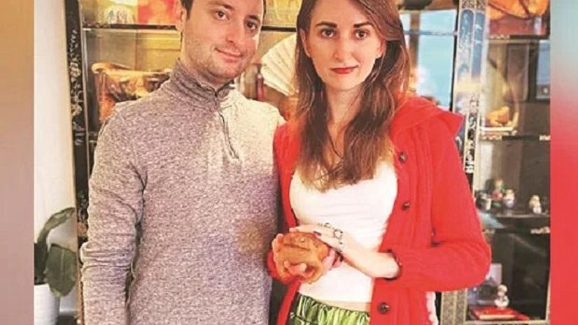 Ilya Lichtenstein Heather Morgan Ilya Lichtenstein Heather Morgan