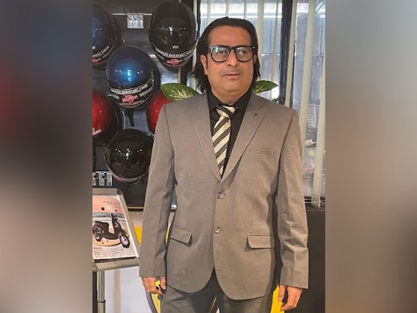 Tennis player James Blake