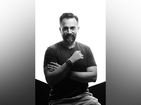 Tennis player James Blake