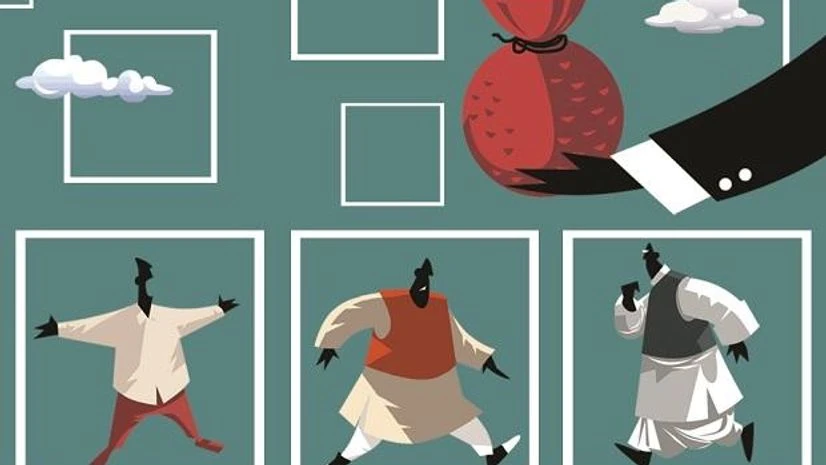 capex Illustration: Binay Sinha