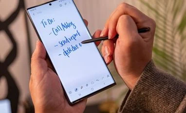 samsung note Photo: Bloomberg