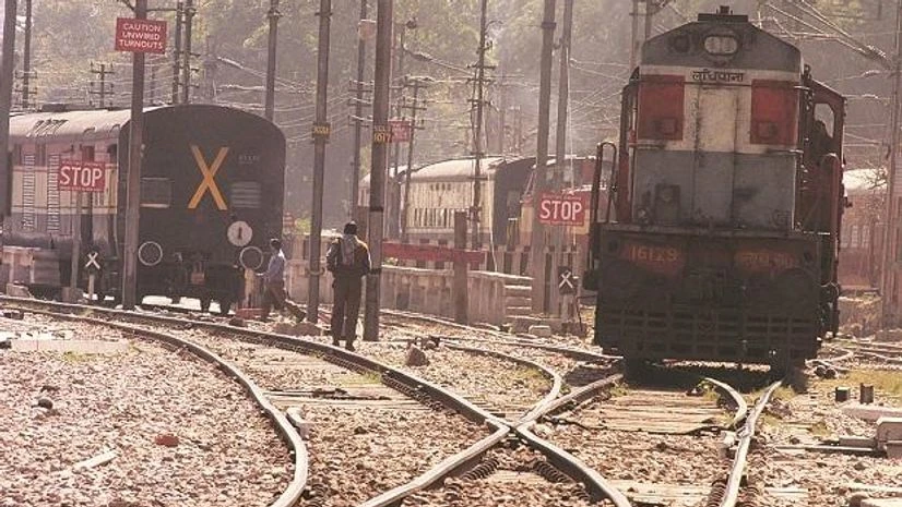 railways Indian railways