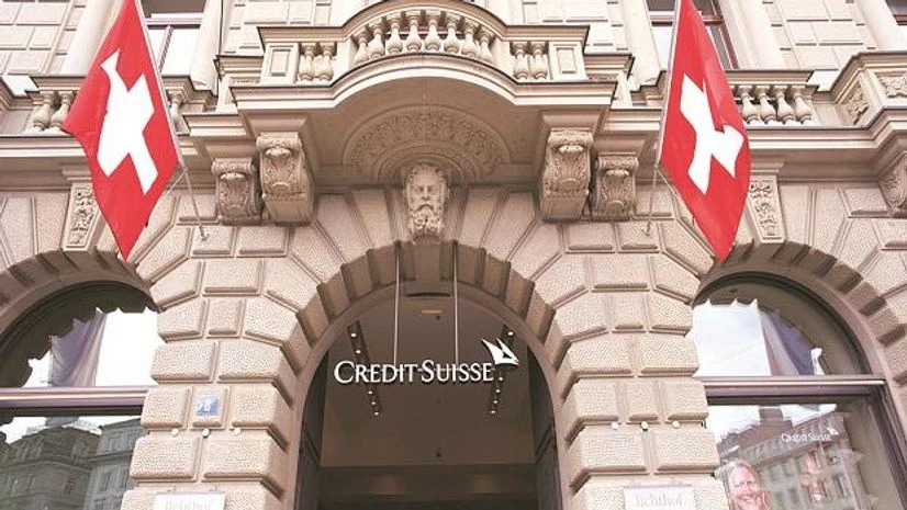 Credit Suisse Credit Suisse