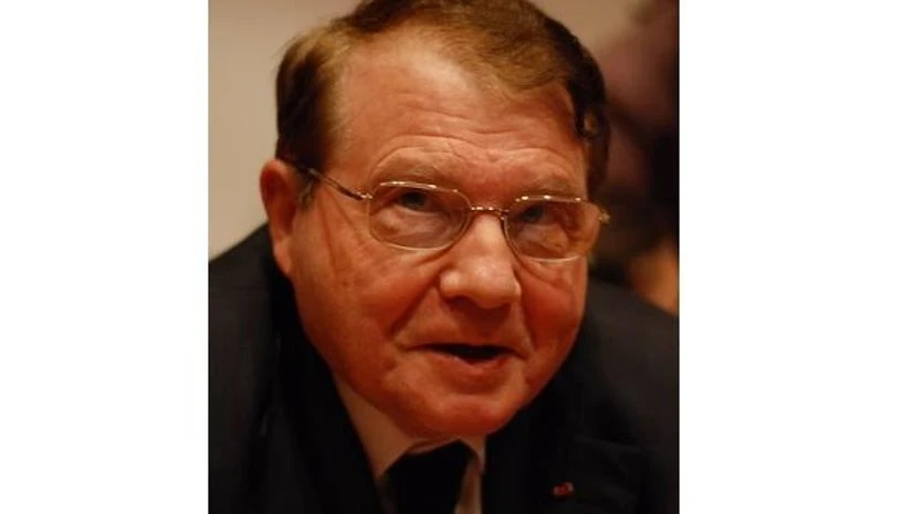 Luc Montagnier Luc Montagnier