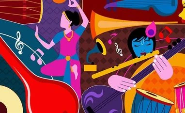 Courses in Indian classical music to harmonise the mind, body and soul Indian classical music