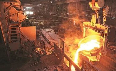 Tata Steel jumps 5% after turning ex-date for 1:10 stock split tata steel, steel