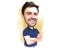 Synthesis Chrisman Frank, Co-founder & CEO, Synthesis. (Illustration: Binay Sinha)