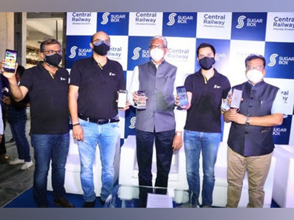 Tennis player James Blake