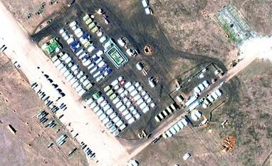 Aus halts embassy work in Kiev over security concerns: Foreign minister Russia ukraine