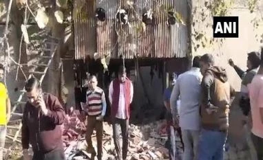 Uttar Pradesh: 2 people die in explosion at Bulandshahr factory Bulandshahr factory explosion
