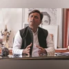 Akhilesh Yadav Akhilesh Yadav